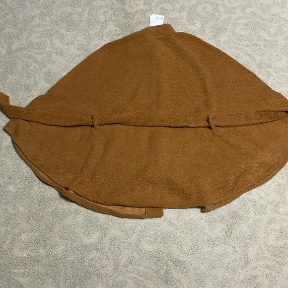 NWT - Wonderly Sherpa Button Topper - Picture 7 of 8